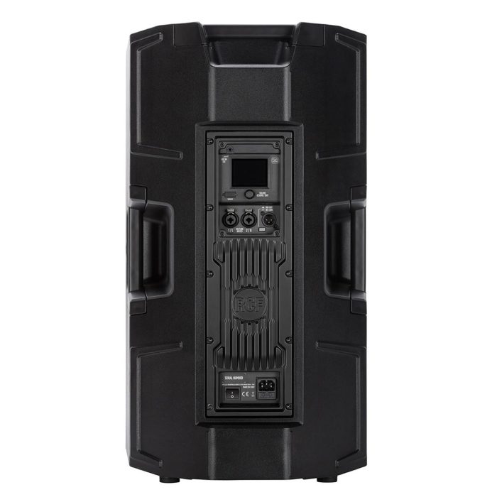 rcf art 915 ax 15 2100w active speaker with bluetooth dy pro audio 5