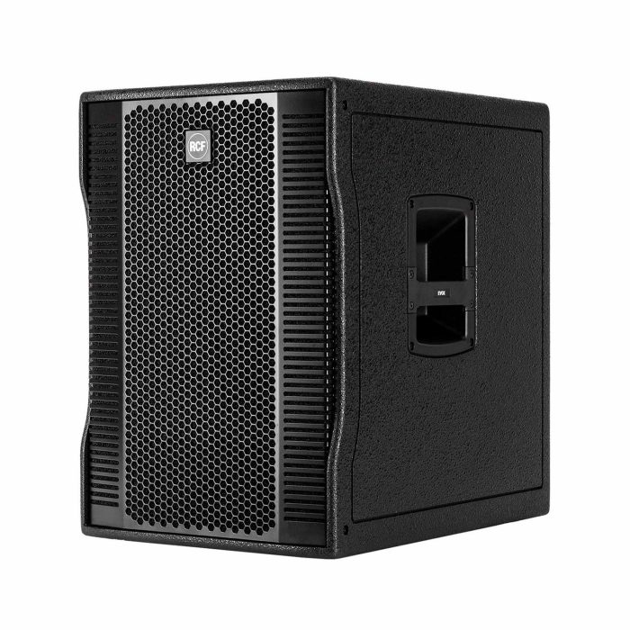 rcf evox 12 1400w active two way array system dy pro audio 2