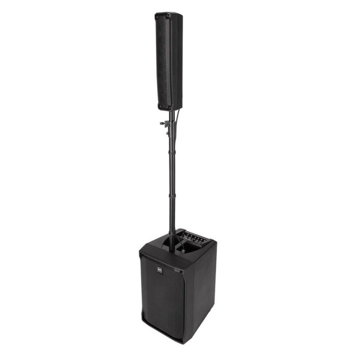 rcf evox jmix8 active 2 way portable array system dy pro audio 1