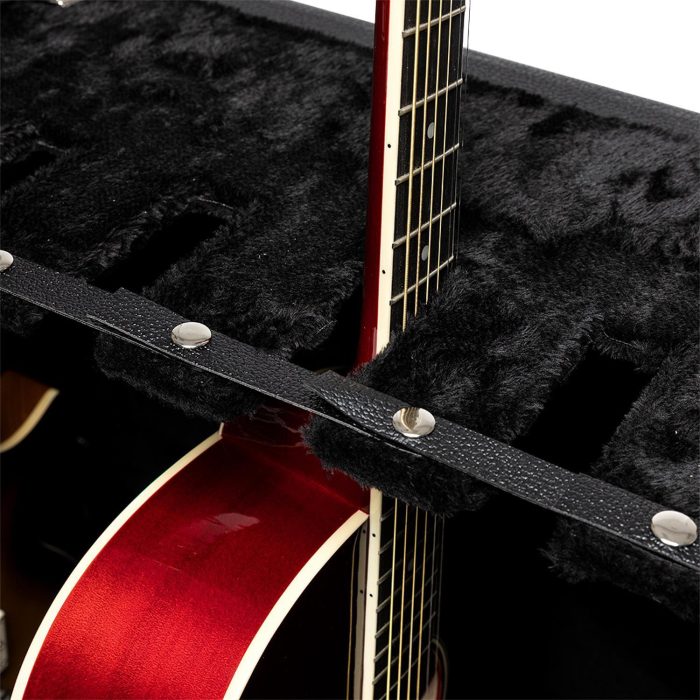 stagg gdc 6 guitar stand case dy pro audio 3